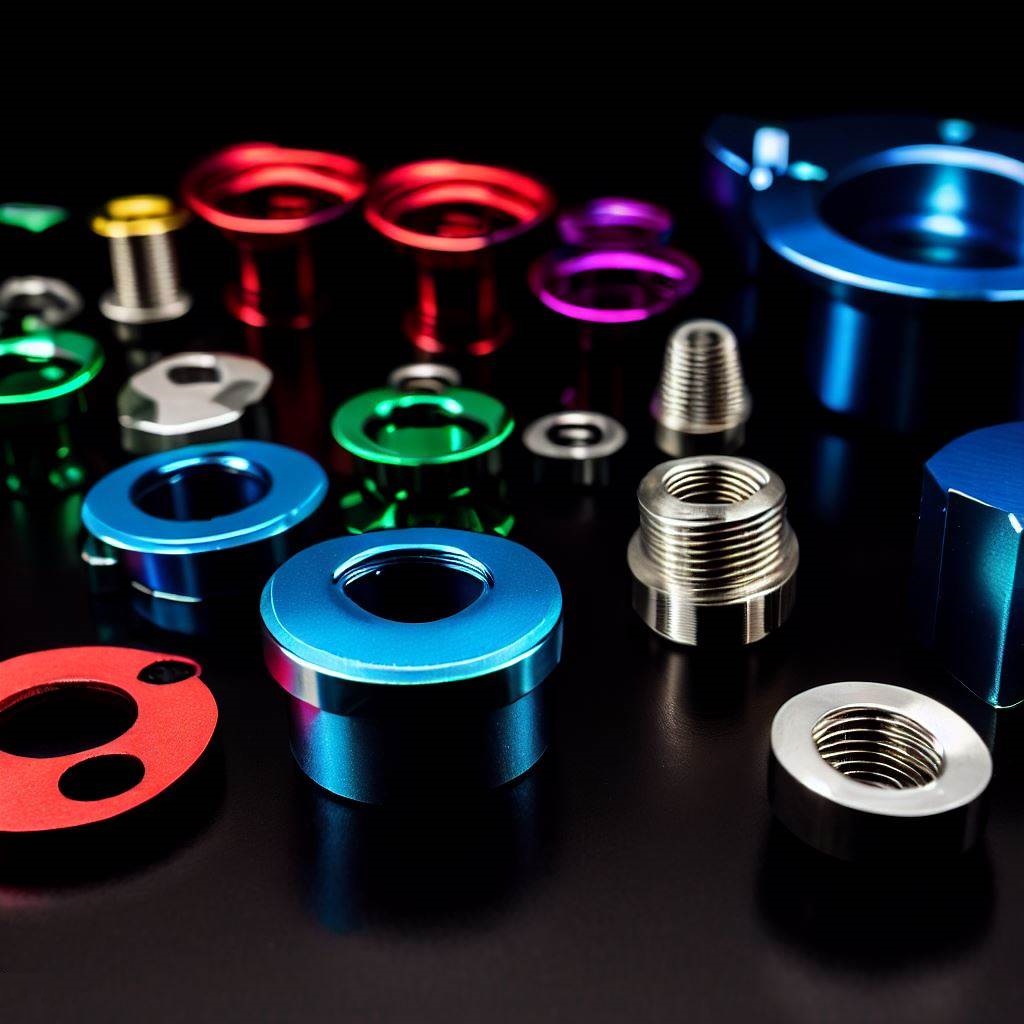 Anodisieren von Aluminium