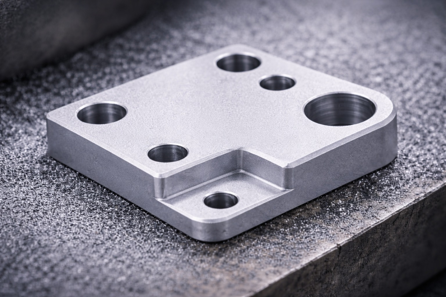 Sandstrahlen & Glasperlenstrahlen